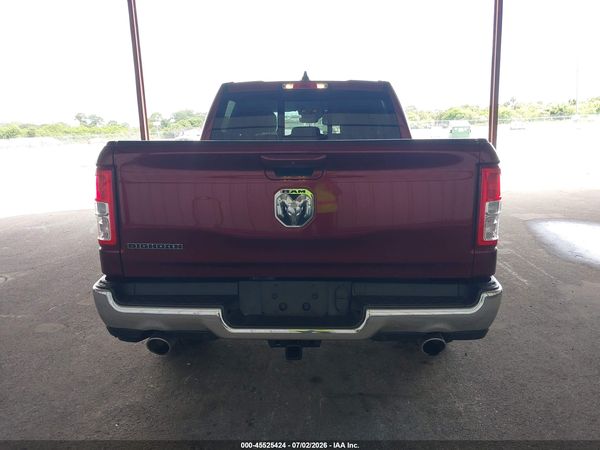 2022 RAM 1500 BIG HORN  4X2 5'7 BOX