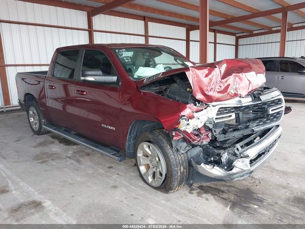 2022 RAM 1500 BIG HORN  4X2 5'7 BOX