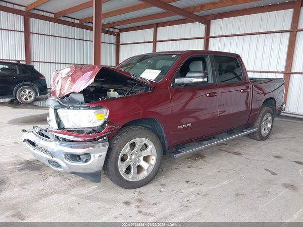 2022 RAM 1500 BIG HORN  4X2 5'7 BOX