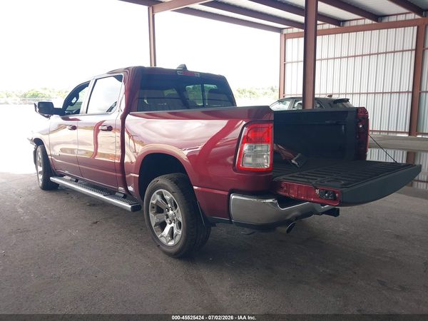 2022 RAM 1500 BIG HORN  4X2 5'7 BOX