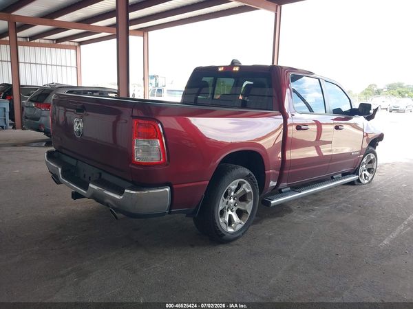 2022 RAM 1500 BIG HORN  4X2 5'7 BOX