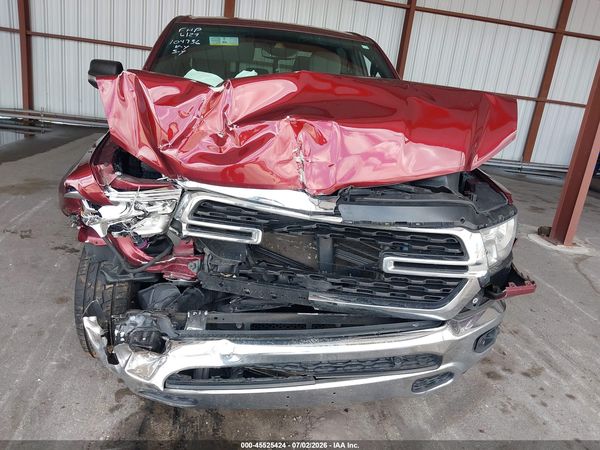 2022 RAM 1500 BIG HORN  4X2 5'7 BOX