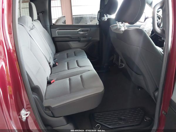 2022 RAM 1500 BIG HORN  4X2 5'7 BOX