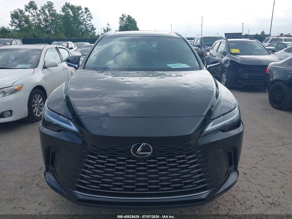 2026 LEXUS RX 350 PREMIUM+