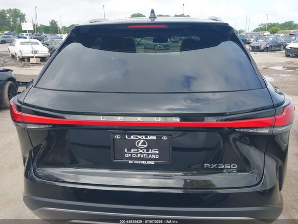 2026 LEXUS RX 350 PREMIUM+