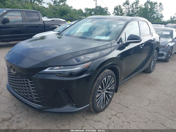 2026 LEXUS RX 350 PREMIUM+