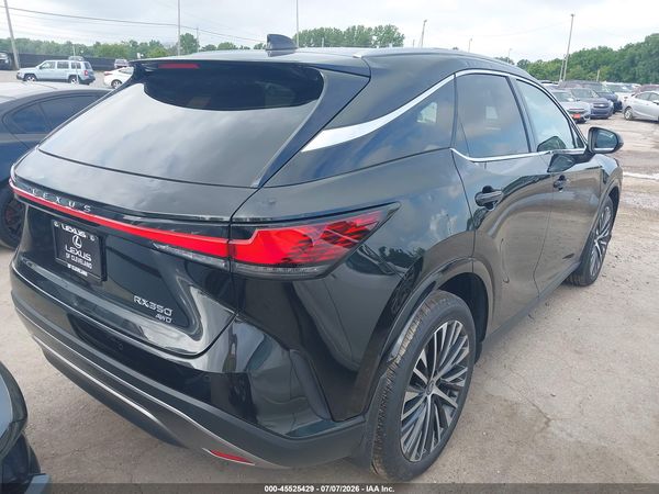 2026 LEXUS RX 350 PREMIUM+