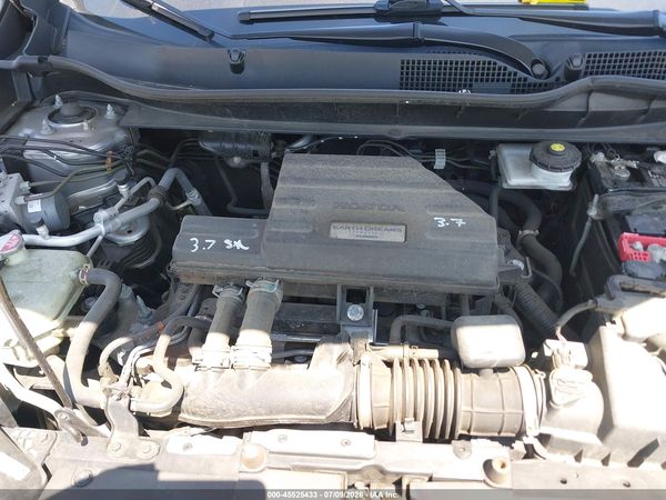 2021 HONDA CR-V AWD EX