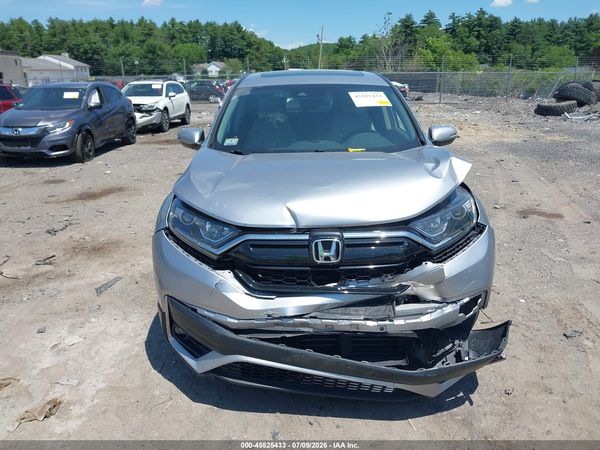 2021 HONDA CR-V AWD EX
