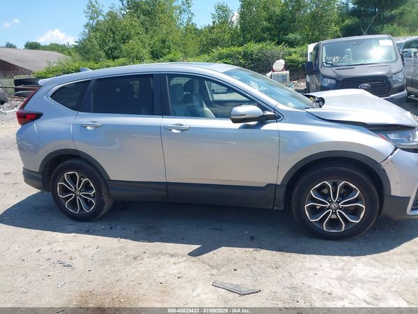 2021 HONDA CR-V AWD EX