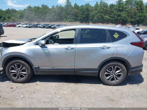 2021 HONDA CR-V AWD EX