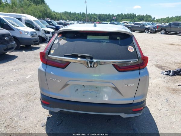 2021 HONDA CR-V AWD EX