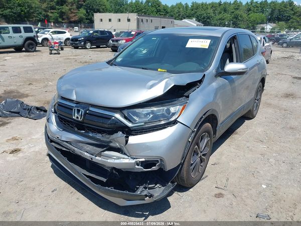 2021 HONDA CR-V AWD EX