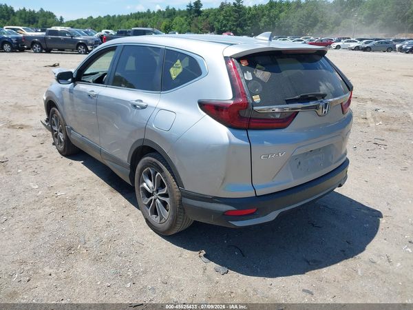 2021 HONDA CR-V AWD EX