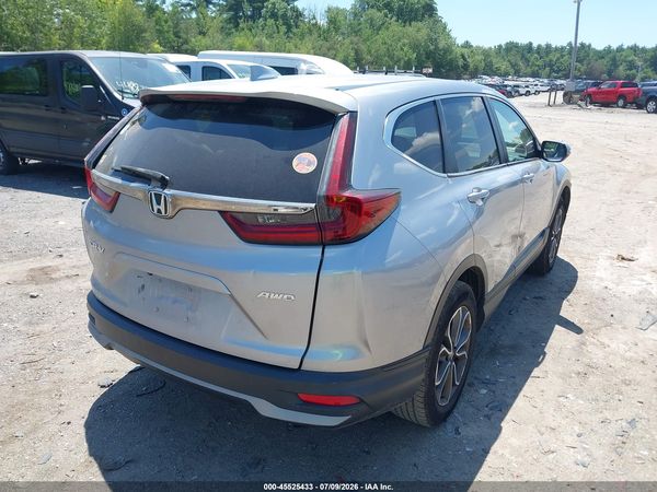 2021 HONDA CR-V AWD EX