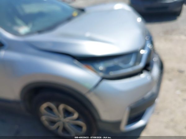 2021 HONDA CR-V AWD EX