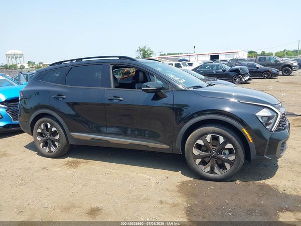 2023 KIA SPORTAGE X-LINE