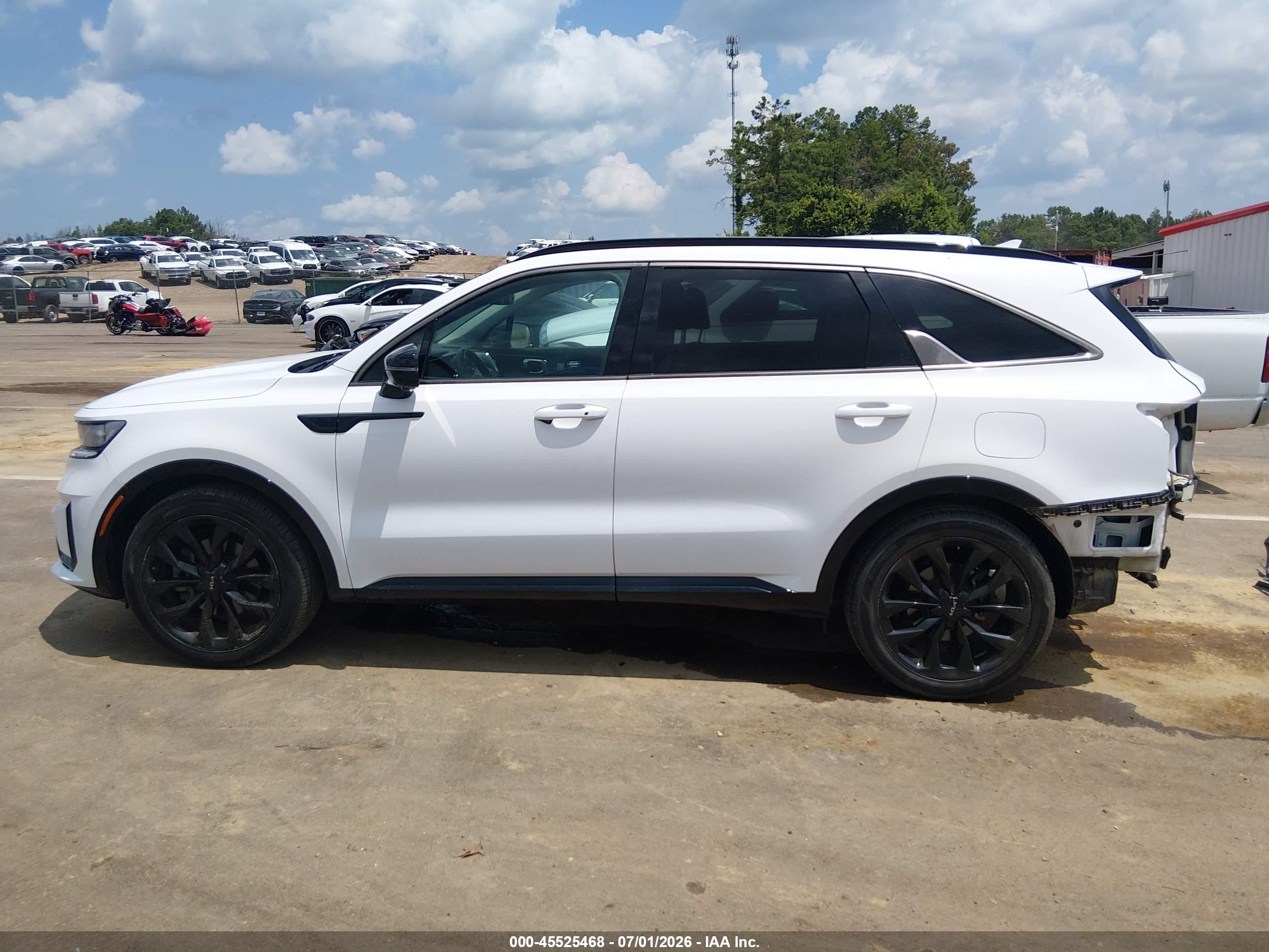 2022 KIA SORENTO SX PRESTIGE