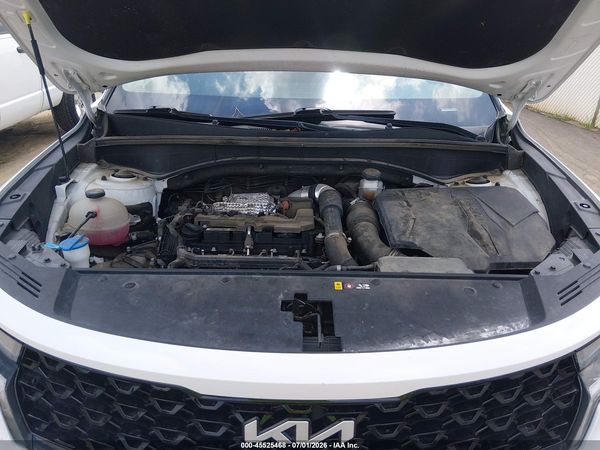 2022 KIA SORENTO SX PRESTIGE