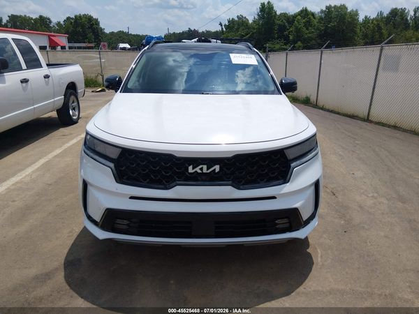 2022 KIA SORENTO SX PRESTIGE