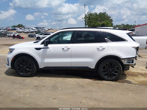 2022 KIA SORENTO SX PRESTIGE
