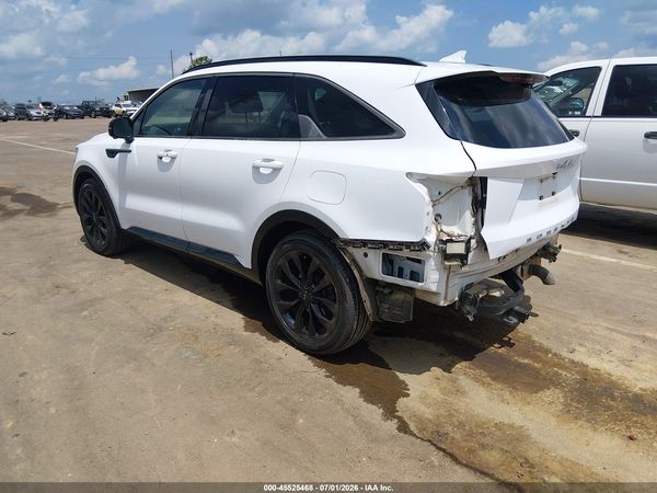 2022 KIA SORENTO SX PRESTIGE