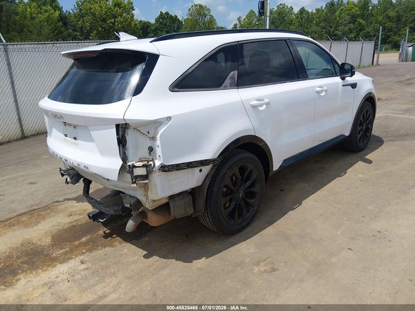 2022 KIA SORENTO SX PRESTIGE