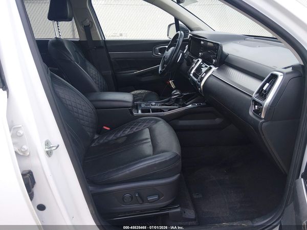 2022 KIA SORENTO SX PRESTIGE