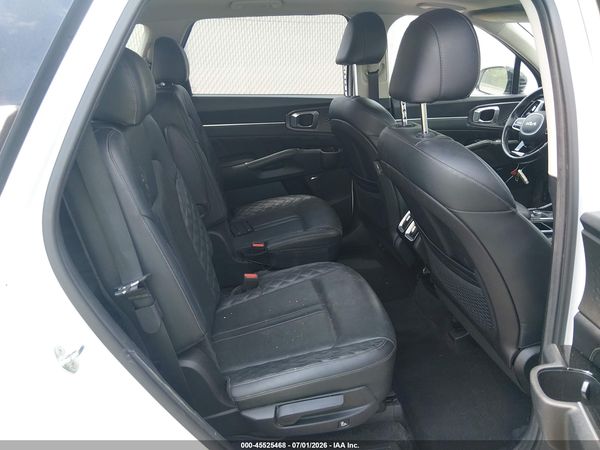 2022 KIA SORENTO SX PRESTIGE