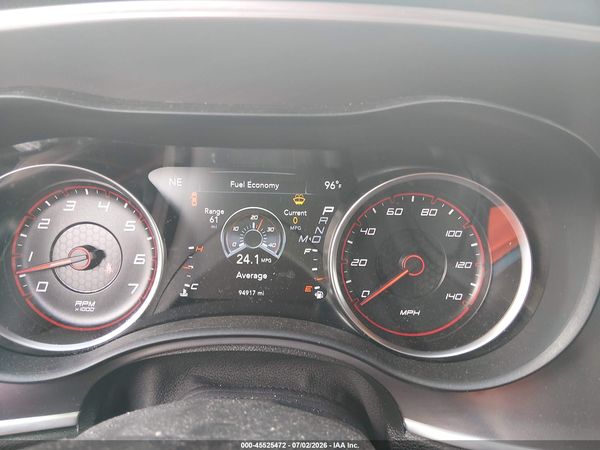 2021 DODGE CHARGER SXT RWD