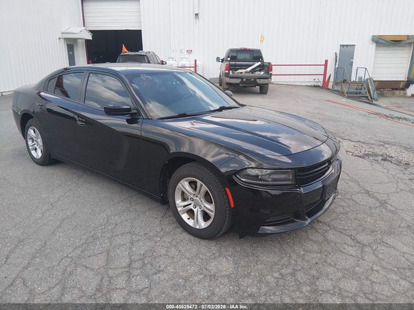 2021 DODGE CHARGER SXT RWD