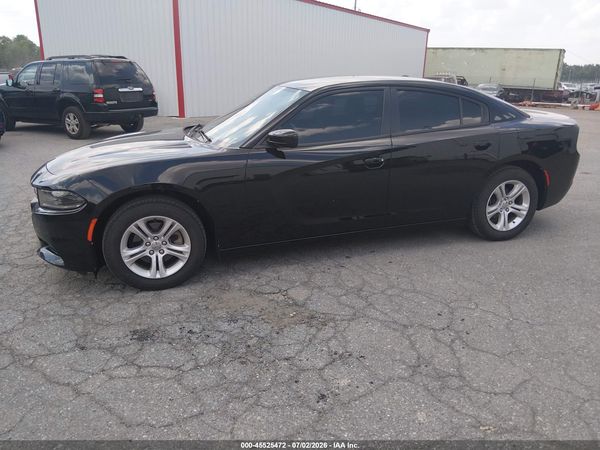 2021 DODGE CHARGER SXT RWD