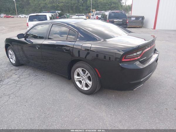 2021 DODGE CHARGER SXT RWD