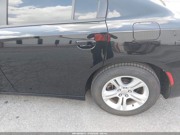 2021 DODGE CHARGER SXT RWD