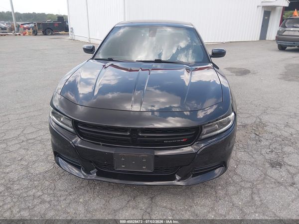 2021 DODGE CHARGER SXT RWD