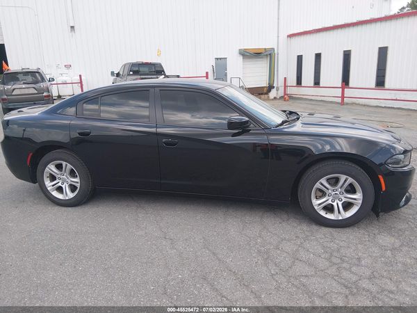 2021 DODGE CHARGER SXT RWD
