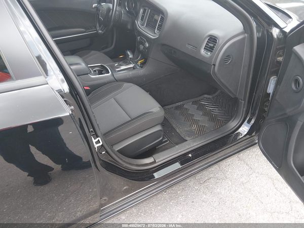 2021 DODGE CHARGER SXT RWD