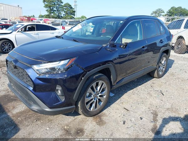 2022 TOYOTA RAV4 XLE PREMIUM