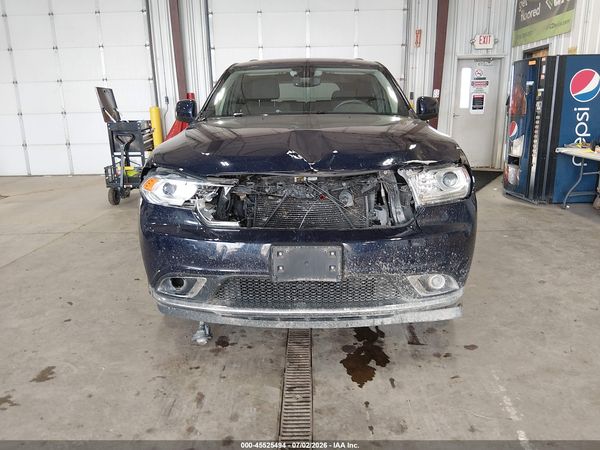 2018 DODGE DURANGO SXT AWD