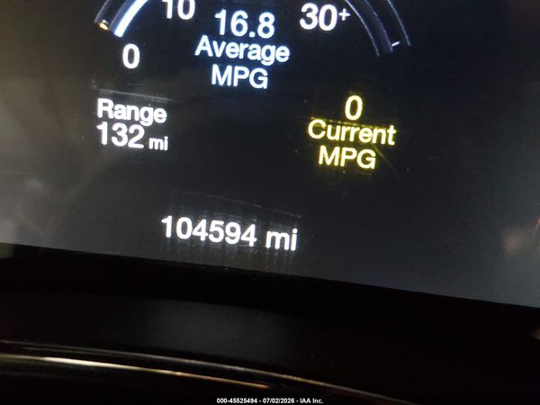2018 DODGE DURANGO SXT AWD