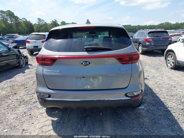 2022 KIA SPORTAGE LX