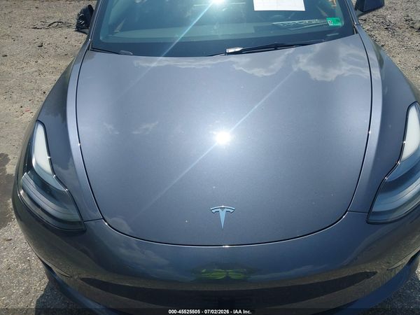 2023 TESLA MODEL 3 REAR-WHEEL DRIVE