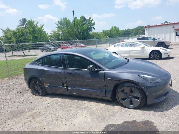 2023 TESLA MODEL 3 REAR-WHEEL DRIVE