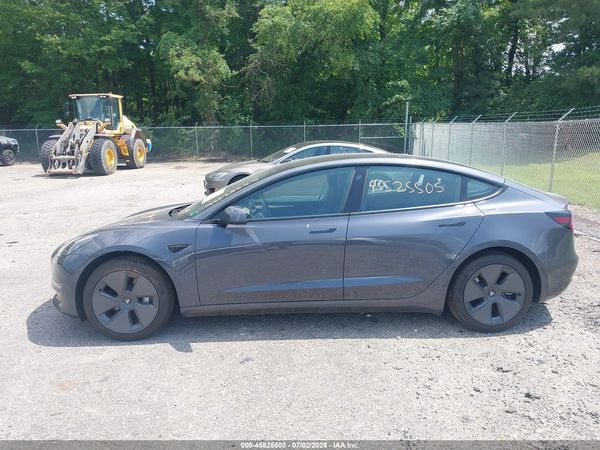 2023 TESLA MODEL 3 REAR-WHEEL DRIVE