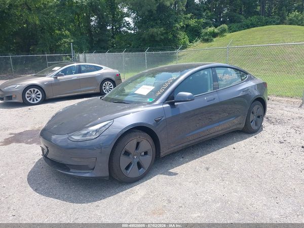 2023 TESLA MODEL 3 REAR-WHEEL DRIVE