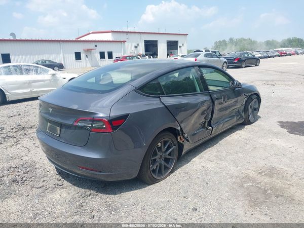 2023 TESLA MODEL 3 REAR-WHEEL DRIVE