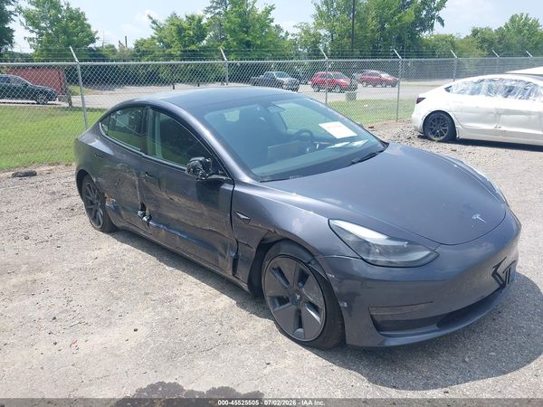 2023 TESLA MODEL 3 REAR-WHEEL DRIVE
