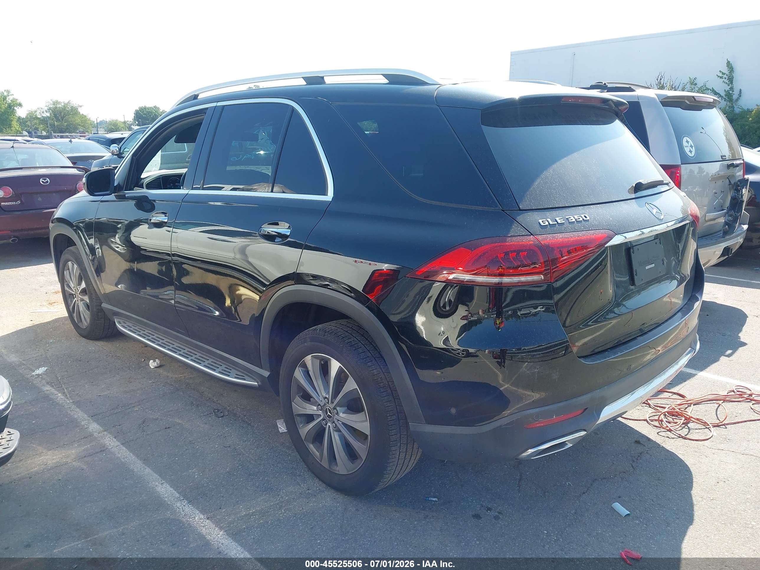 2020 MERCEDES-BENZ GLE 350 4MATIC