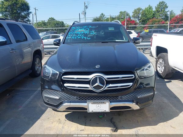 2020 MERCEDES-BENZ GLE 350 4MATIC