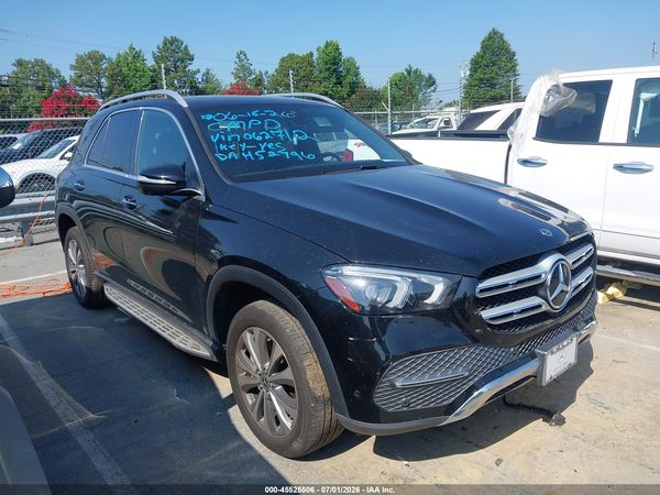 2020 MERCEDES-BENZ GLE 350 4MATIC